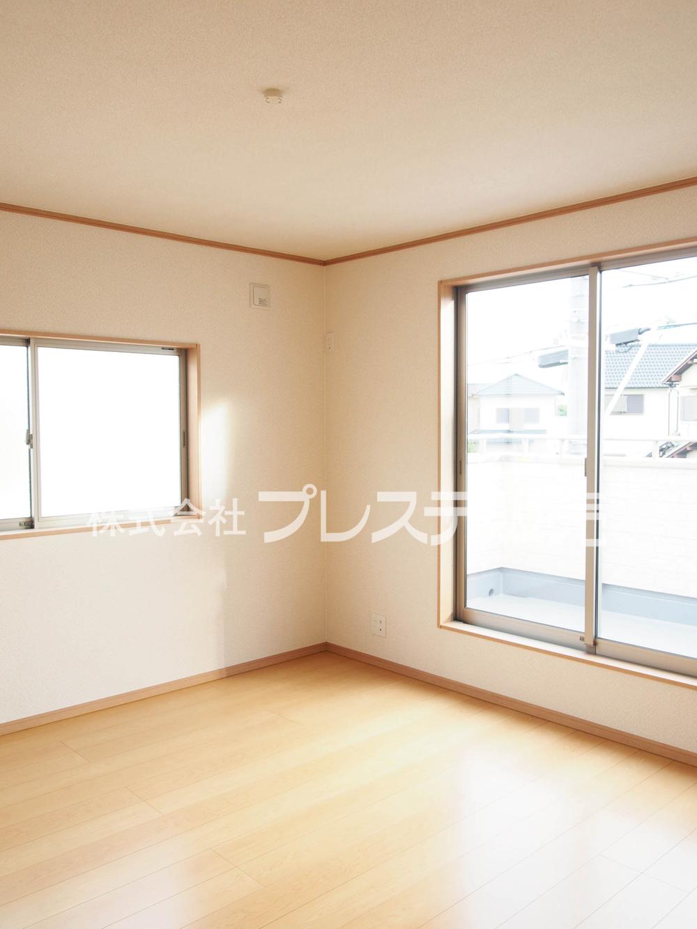 Non-living room. Local photo (No. 5 place 2 Kaikyoshitsu)