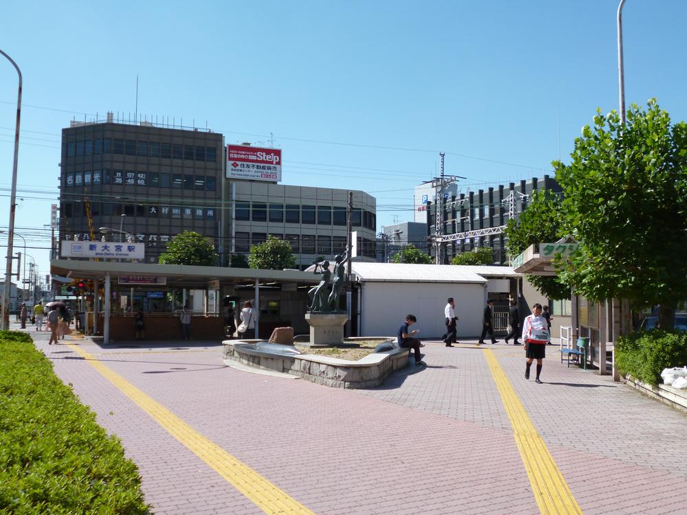 Other. Kintetsu Nara ・ Namba line Shin-Omiya Station A 10-minute walk