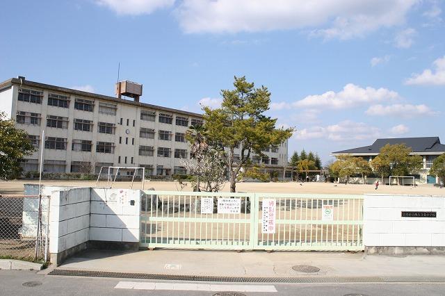 Primary school. 1157m until the Nara Municipal Saidaijikita elementary school (elementary school)