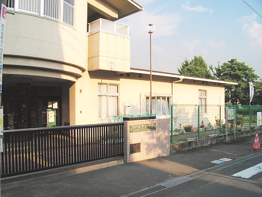 kindergarten ・ Nursery. Heijō 800m to kindergarten