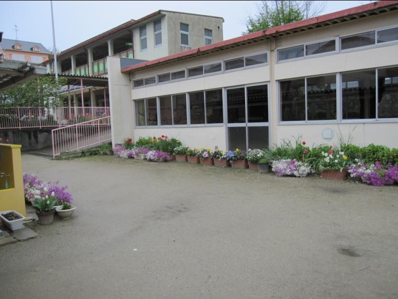 kindergarten ・ Nursery. Six-rowed kindergarten (kindergarten ・ 949m to the nursery)