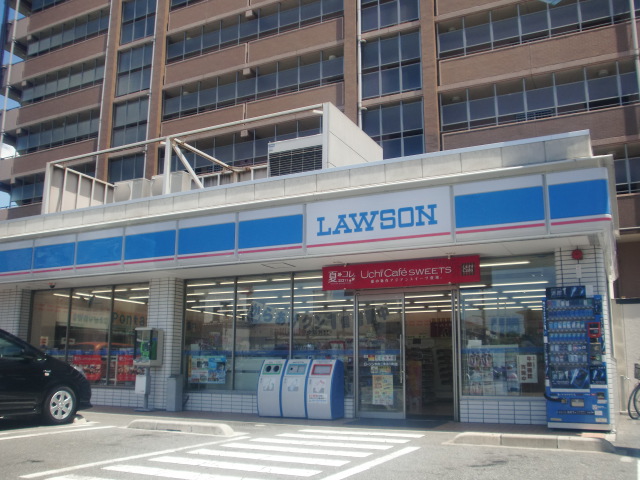 Convenience store. 67m until Lawson Nara Sanjosoegawa the town store (convenience store)