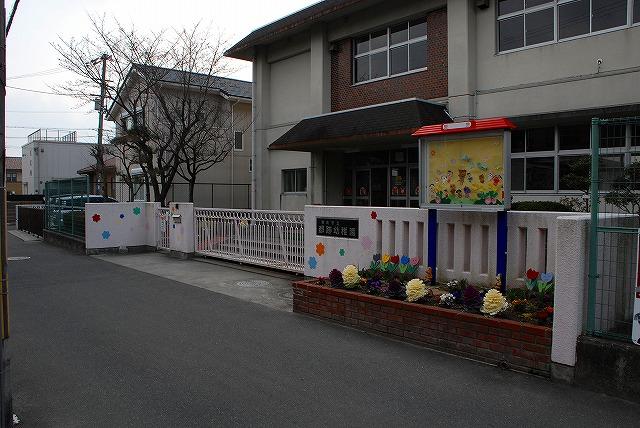 kindergarten ・ Nursery. Nara Municipal Metropolitan trace kindergarten (kindergarten ・ 532m to the nursery)