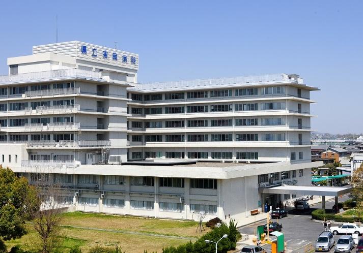 Hospital. 1144m to Nara Prefectural Nara hospital