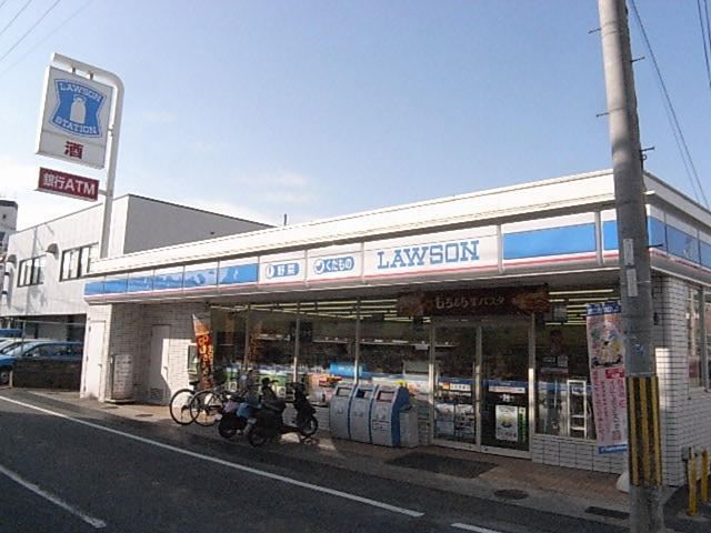 Convenience store. 787m until Lawson Nara Akishino-cho store (convenience store)