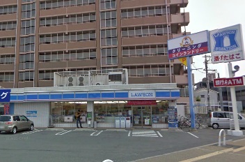 Convenience store. 137m until Lawson Nara Sanjosoegawa the town store (convenience store)