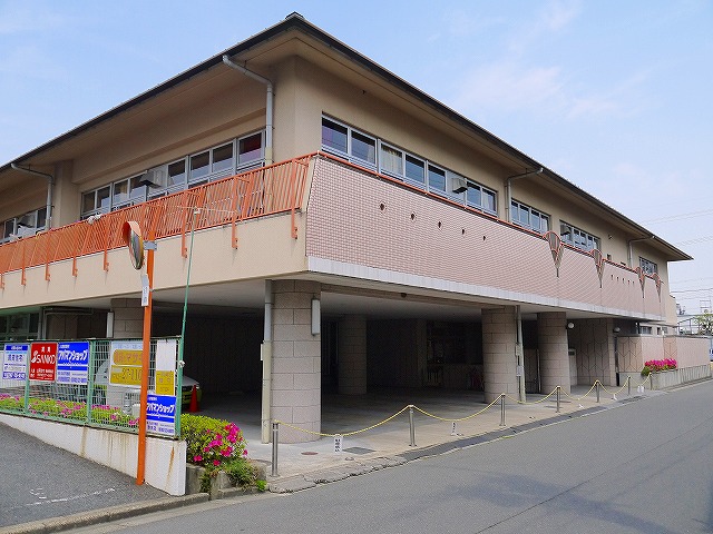 kindergarten ・ Nursery. Nara Municipal Kasuga nursery school (kindergarten ・ 526m to the nursery)