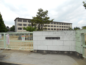 Primary school. 982m until the Nara Municipal Saidaijikita elementary school (elementary school)