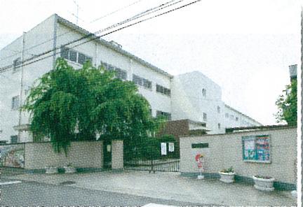 Primary school. 430m until the Nara Municipal Saho Elementary School