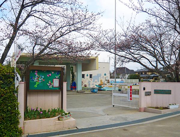 kindergarten ・ Nursery. Tomigaoka to kindergarten 750m