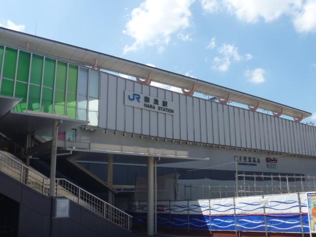 Other. The nearest station of the JR Nara Station