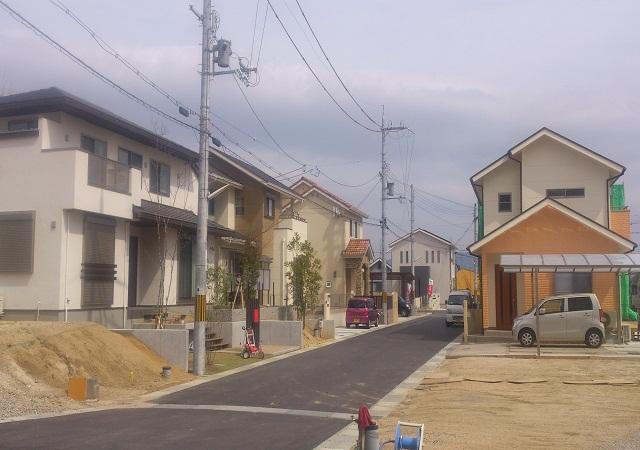 Local land photo. CO., LTD Yamato real estate