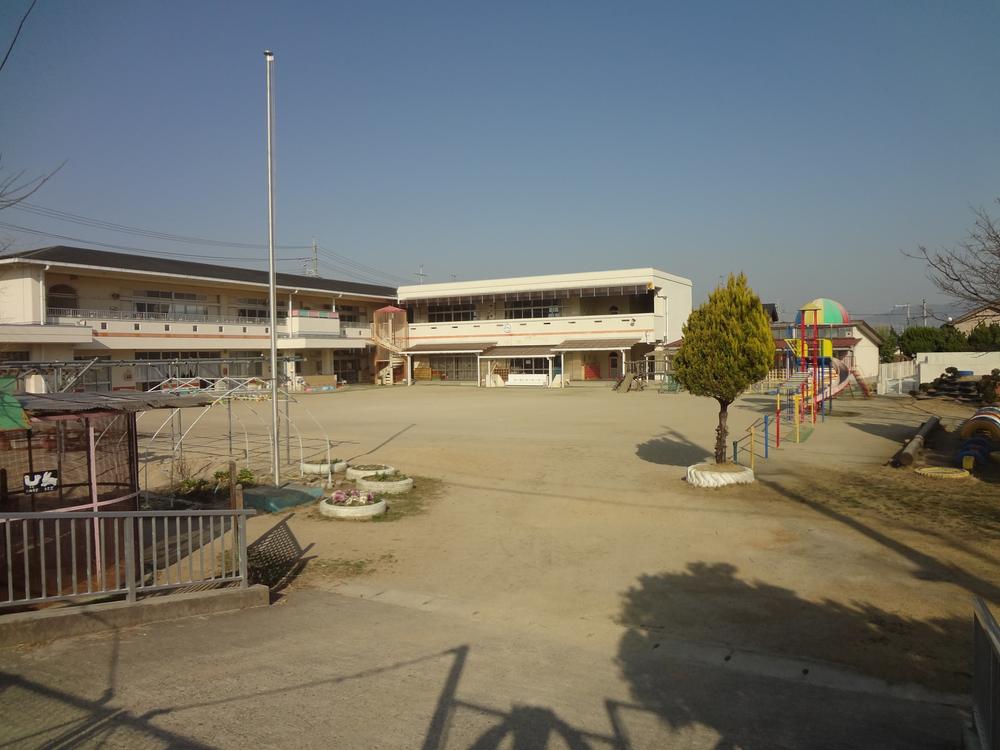 kindergarten ・ Nursery. Fushimi 20m to kindergarten