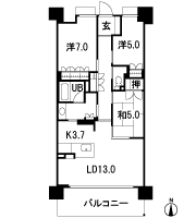 Floor: 3LDK, occupied area: 78.22 sq m, Price: 35.4 million yen
