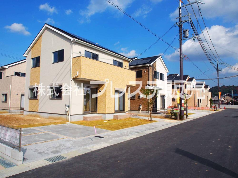Local appearance photo. Local photo (in the subdivision) immediately Available!  Guests visit the actual in the building ※ Since our attendant is not resident in the local, If you would like to be local for your visits, In advance to thank you for your contact. 