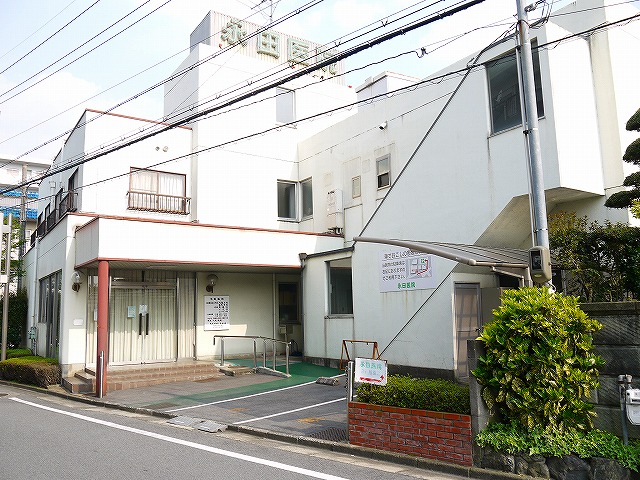 Hospital. 676m until Nagata clinic (hospital)