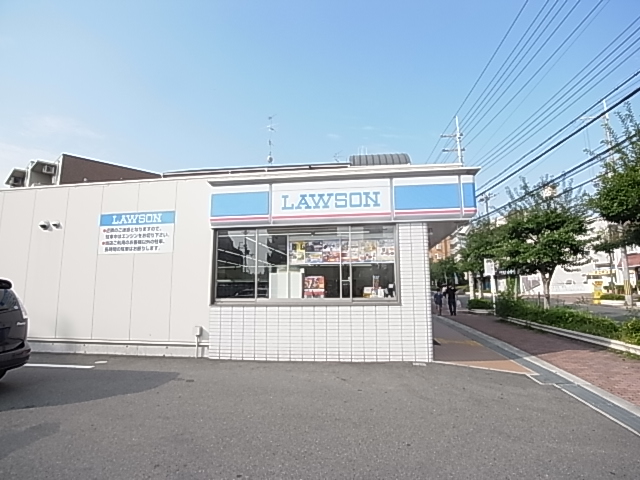 Convenience store. 1303m until Lawson Nara Torimi the town store (convenience store)