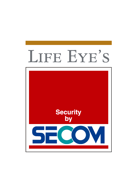 Other.  [Life Eyes] "Peace of mind ・ safety, Quick ・ A convenient "to the keyword, Mitsubishi Estate Residence is Mitsubishi Estate Community, It employs a security system that was jointly developed with Secom (Entrance sticker)