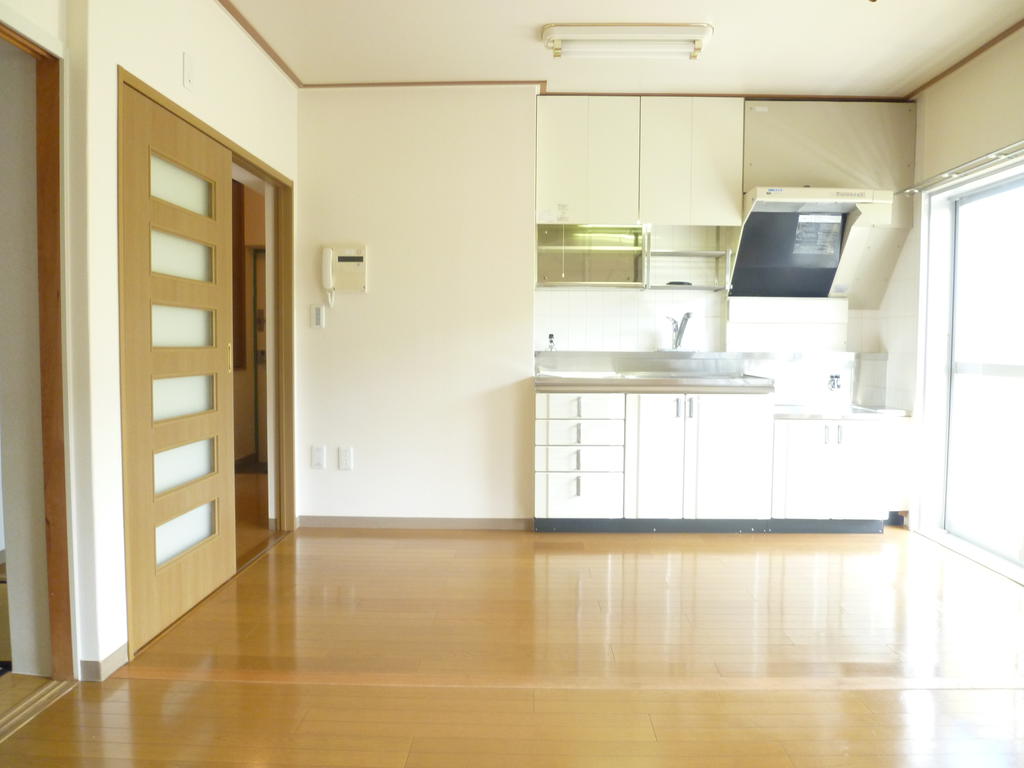 Living and room. living ・ dining kitchen
