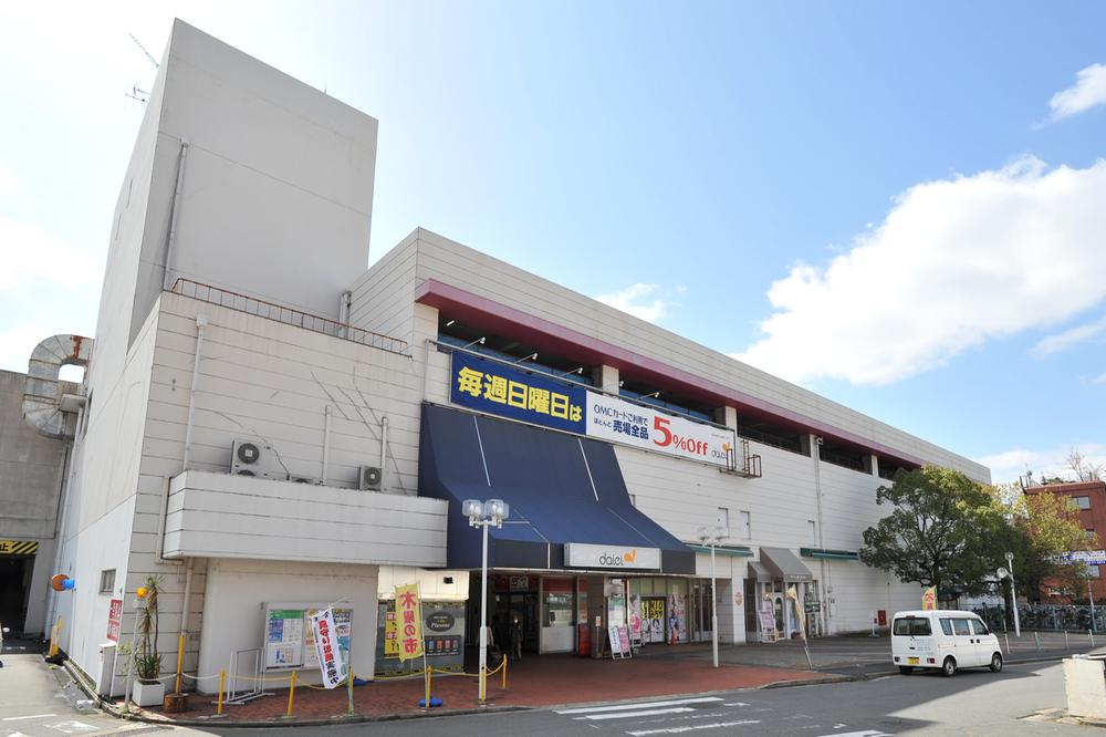Supermarket. Until Daiei Tomio shop 1490m walk 19 minutes