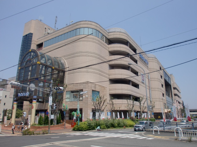 Shopping centre. Nara until the family (Kintetsu Department Store) (Shopping Centre) 343m