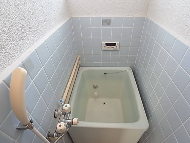 Bath. With automatic hot water supply function