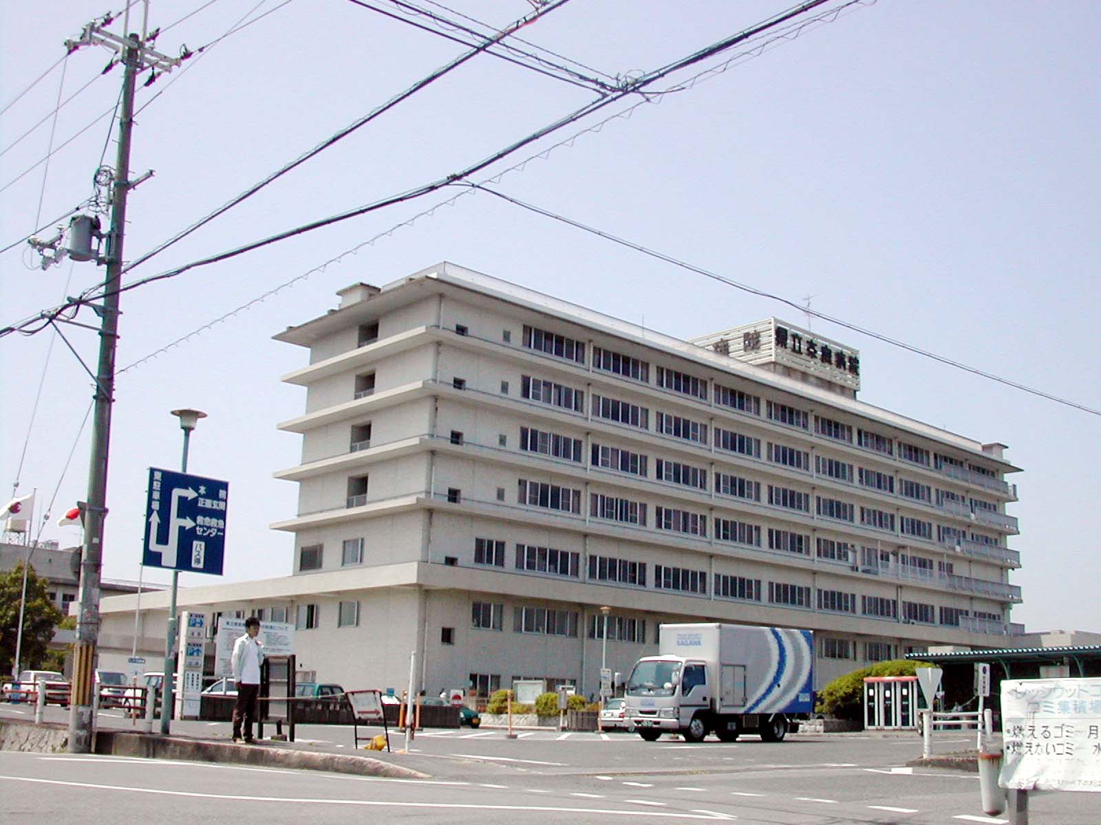 Hospital. 1134m to Nara Prefectural Nara Hospital (Hospital)