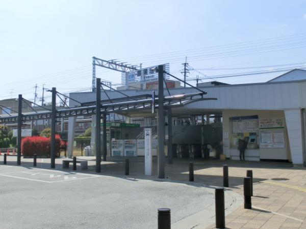 Other Environmental Photo. 640m to other Environmental Photo Kintetsu Ayameike Station