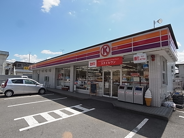 Convenience store. Circle K Naragakuen Yamato-cho store (convenience store) to 769m