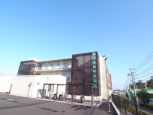 Hospital. 1082m until the medical corporation Matsumoto free Namakai west Nara Central Hospital (Hospital)