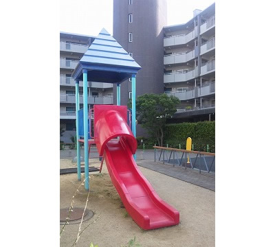 Other. Housing complex Playground equipment