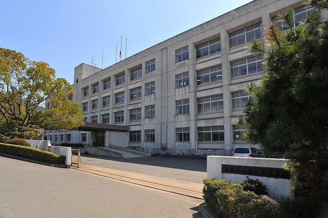 high school ・ College. Nara Prefectural park high school (high school ・ NCT) to 3023m