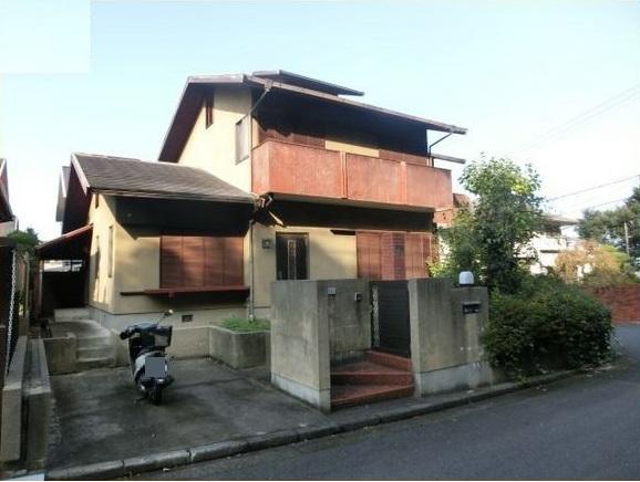 Local appearance photo. Sekisui House, the construction of the house ☆