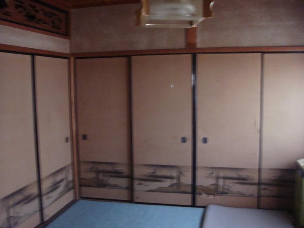 Non-living room. 2F Japanese-style room 6 quires