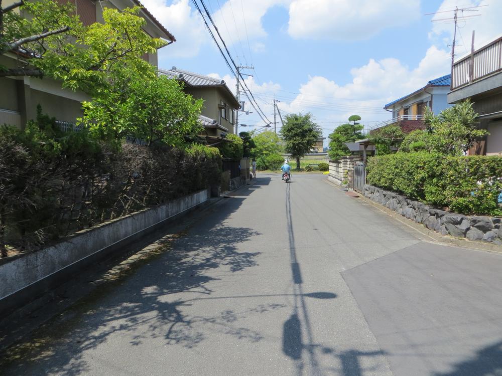 Local photos, including front road