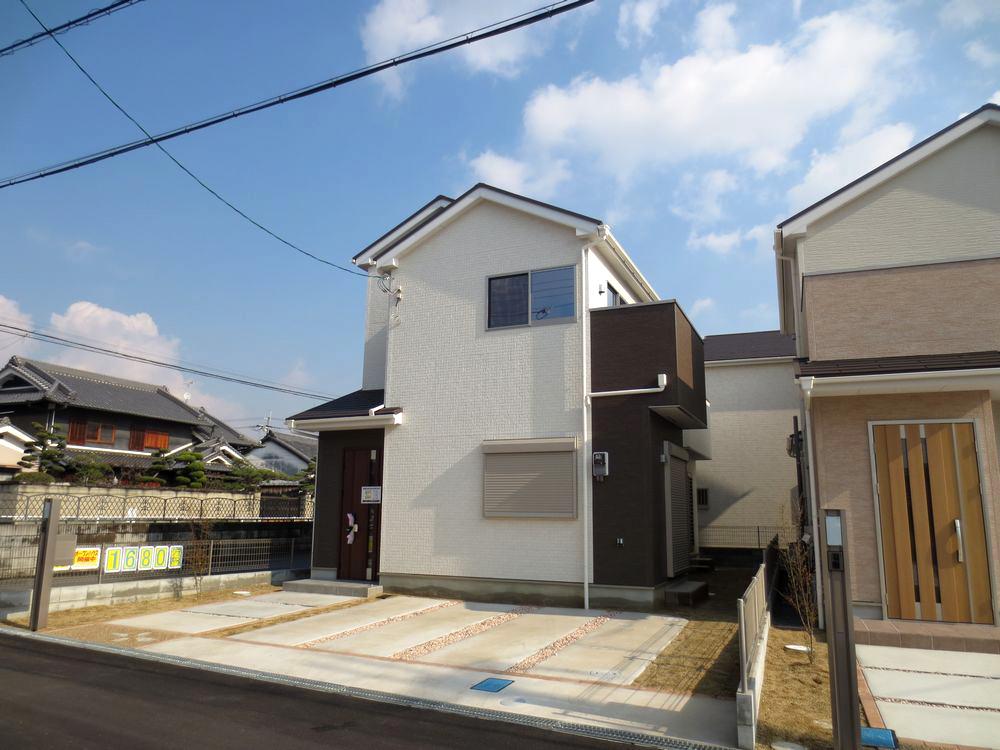 Local appearance photo.  ■ The building is already completed! If the indoor tour hope also Please feel free to contact us (No. 1 destination exterior photos) ■ 