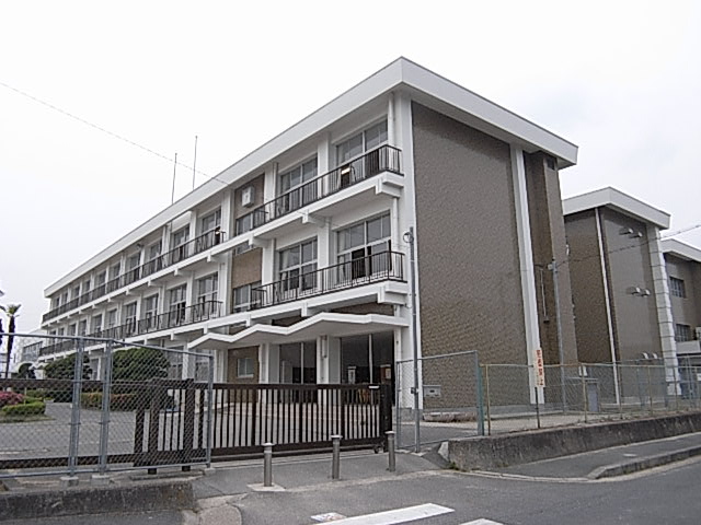 Primary school. 2012m to Miyake Municipal Miyake elementary school (elementary school)