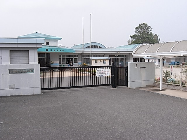 kindergarten ・ Nursery. Kawanishi-cho, Tachikawa west kindergarten (kindergarten ・ 1161m to the nursery)