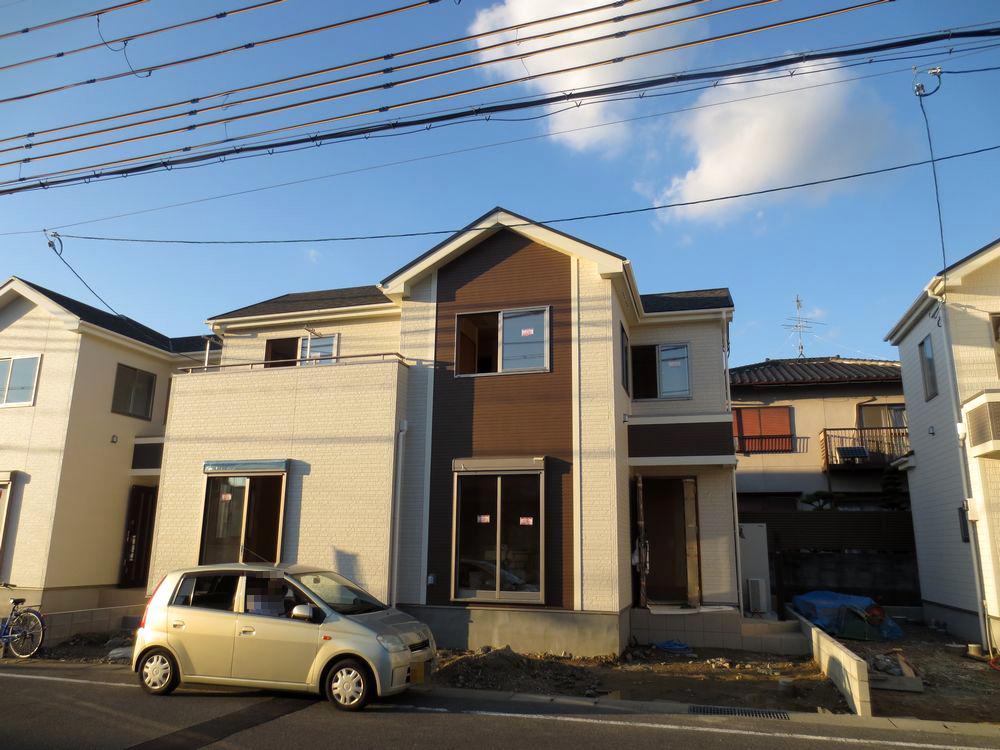 Local appearance photo.  ■ We have to get the whole building earthquake-resistant grade 3 (highest grade)! (C Building appearance) ■ 