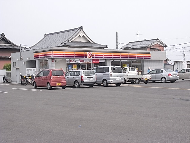 Convenience store. 1889m to Circle K Shiki Miyake store (convenience store)