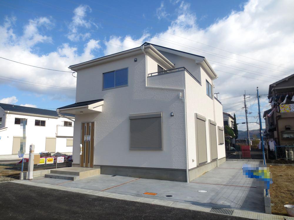 Local appearance photo.  ■ The building is already completed! If the indoor tour hope also Please feel free to contact us (4 Building appearance) ■ 