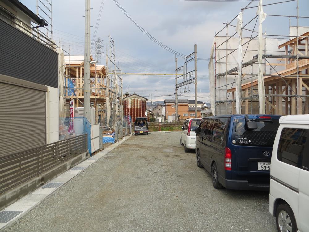 Local photos, including front road