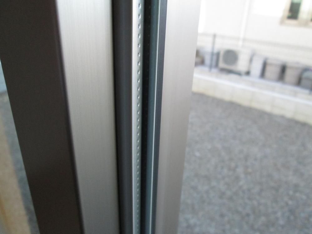 Security equipment. All rooms pair glass use so you do not have to worry about condensation