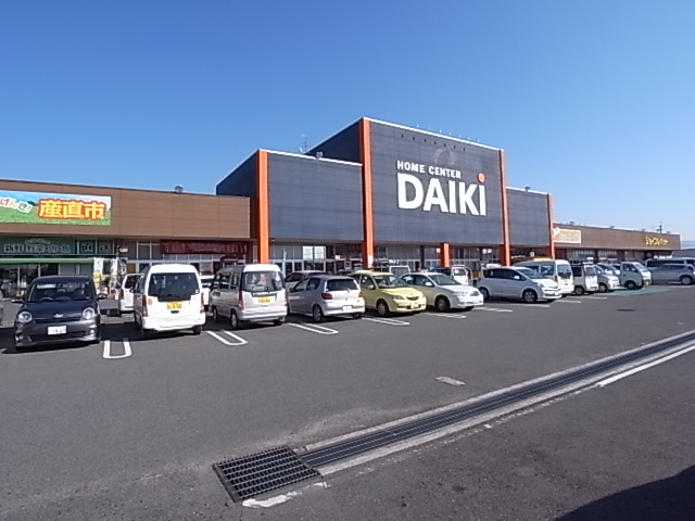 Home center. Daiki Tenri store up (home improvement) 2451m