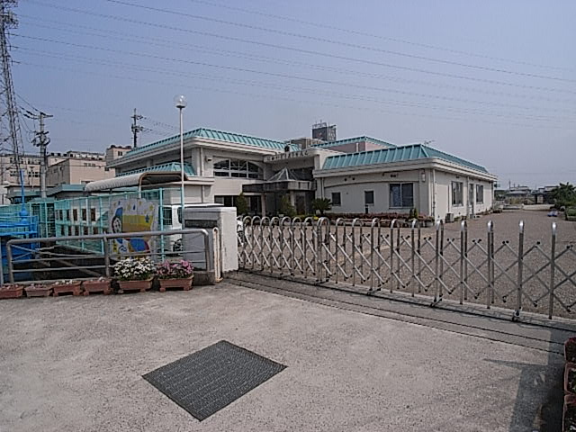 kindergarten ・ Nursery. Tenri City Nikaido kindergarten (kindergarten ・ 613m to the nursery)