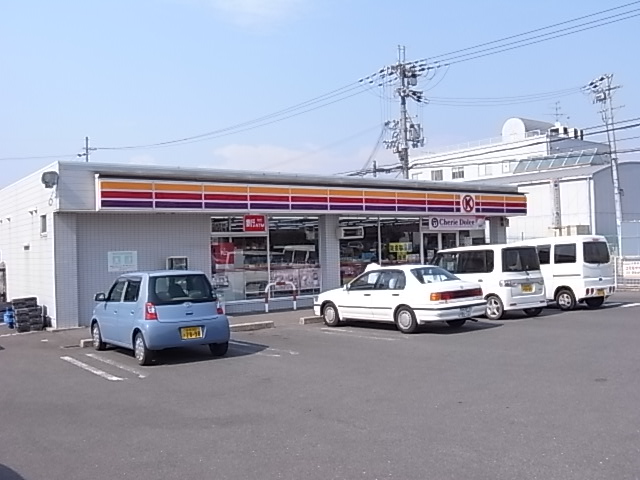 Convenience store. 199m to Circle K Tenri Idodo store (convenience store)