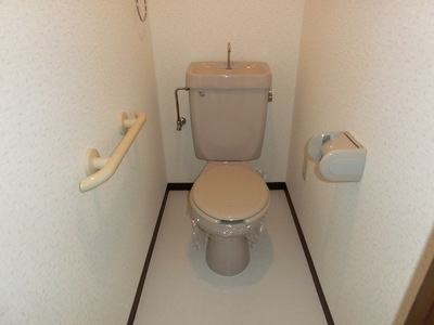 Toilet. Toilet