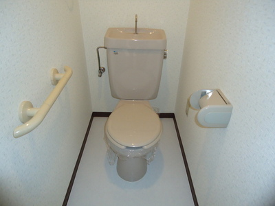 Toilet. Toilet