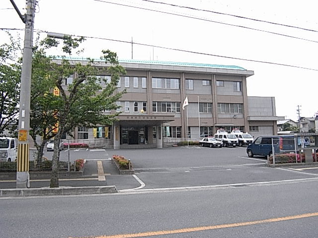 Police station ・ Police box. Tenri police station (police station ・ Until alternating) 1047m