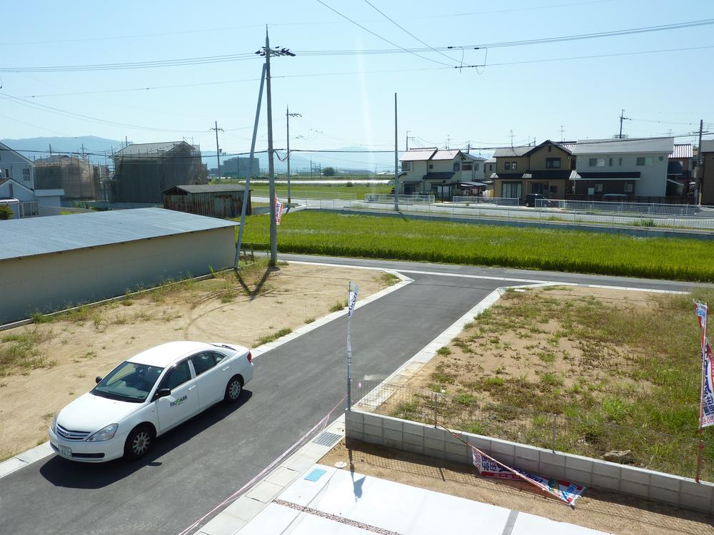 View photos from the dwelling unit. Local (September 2013) Shooting